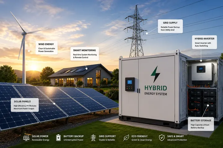 Solar Automation project