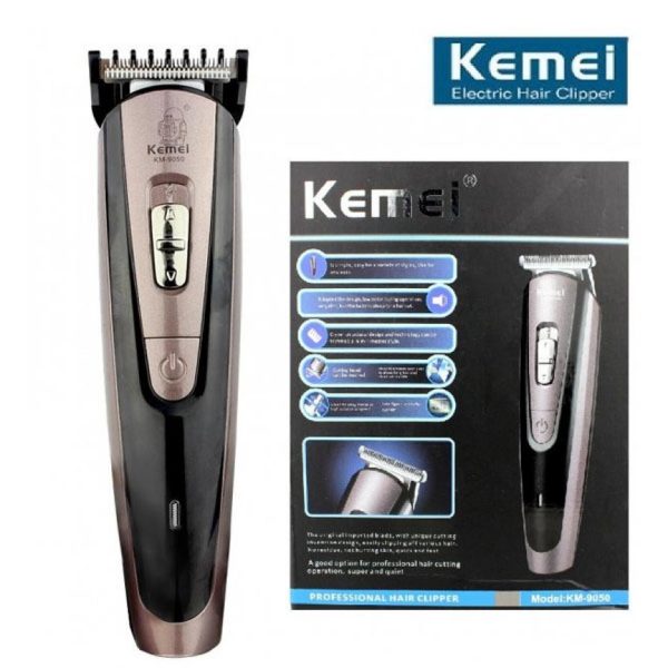 Kemei KM-9050 Beard & Amp Hair Trimmer