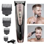 Kemei KM-9050 Beard & Amp Hair Trimmer - Image 2